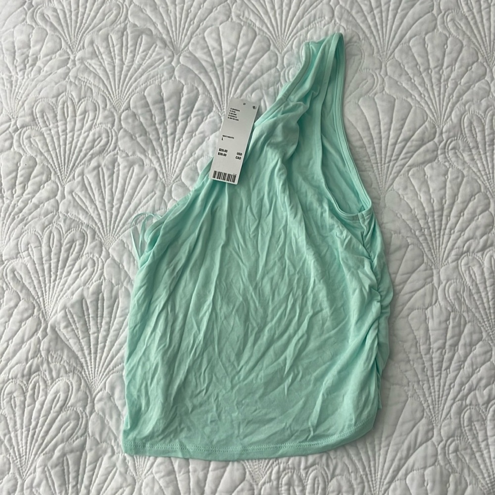 NWT Urban Outfitters One Sleeve Tank